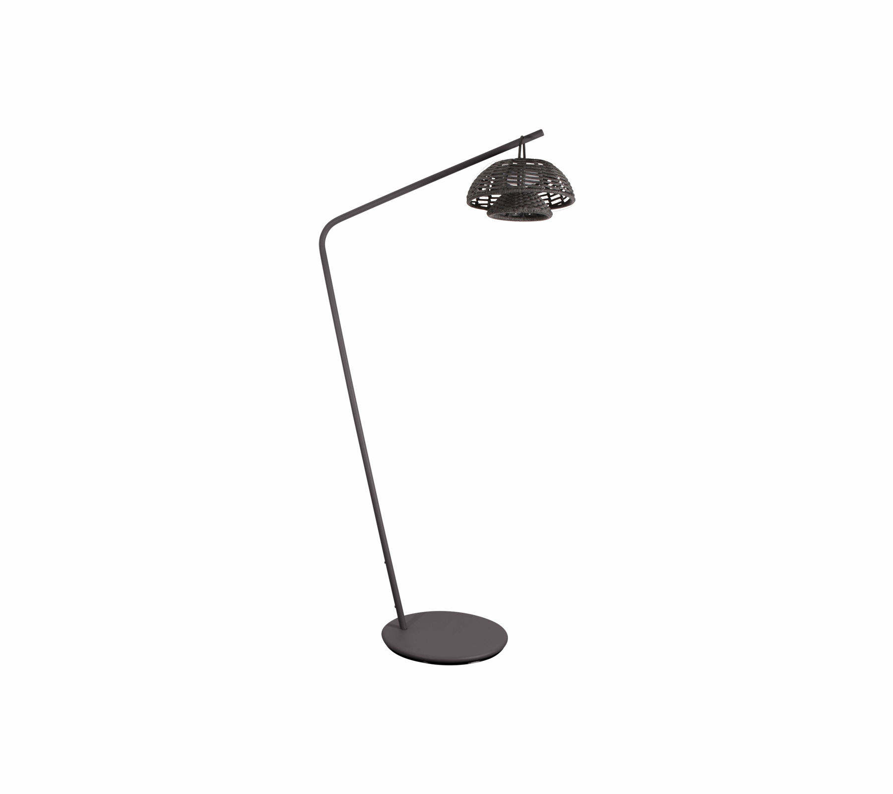 Illusion lamp, hanging / Illusion lamp w/stand