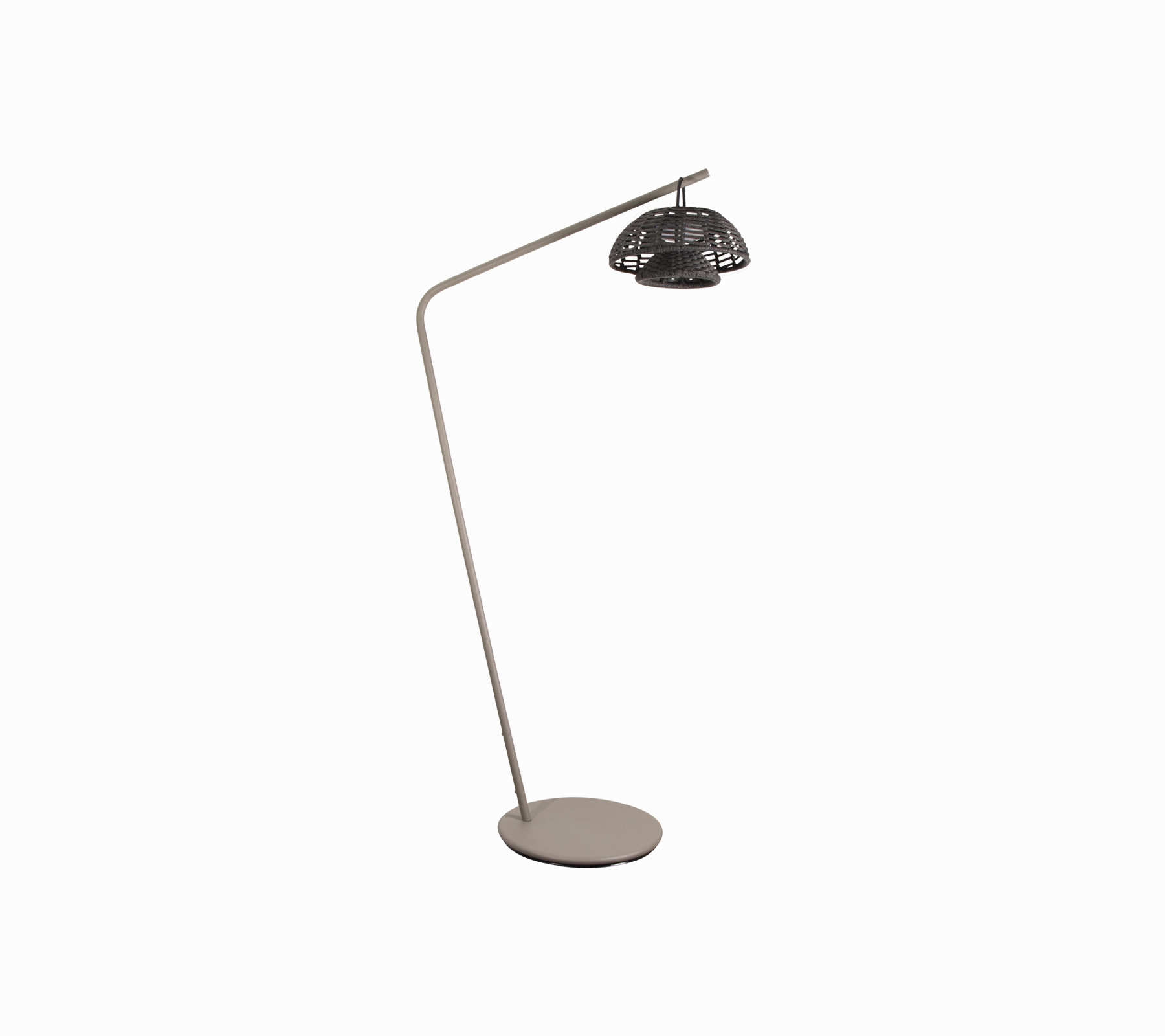 Illusion lamp, hanging / Illusion lamp w/stand