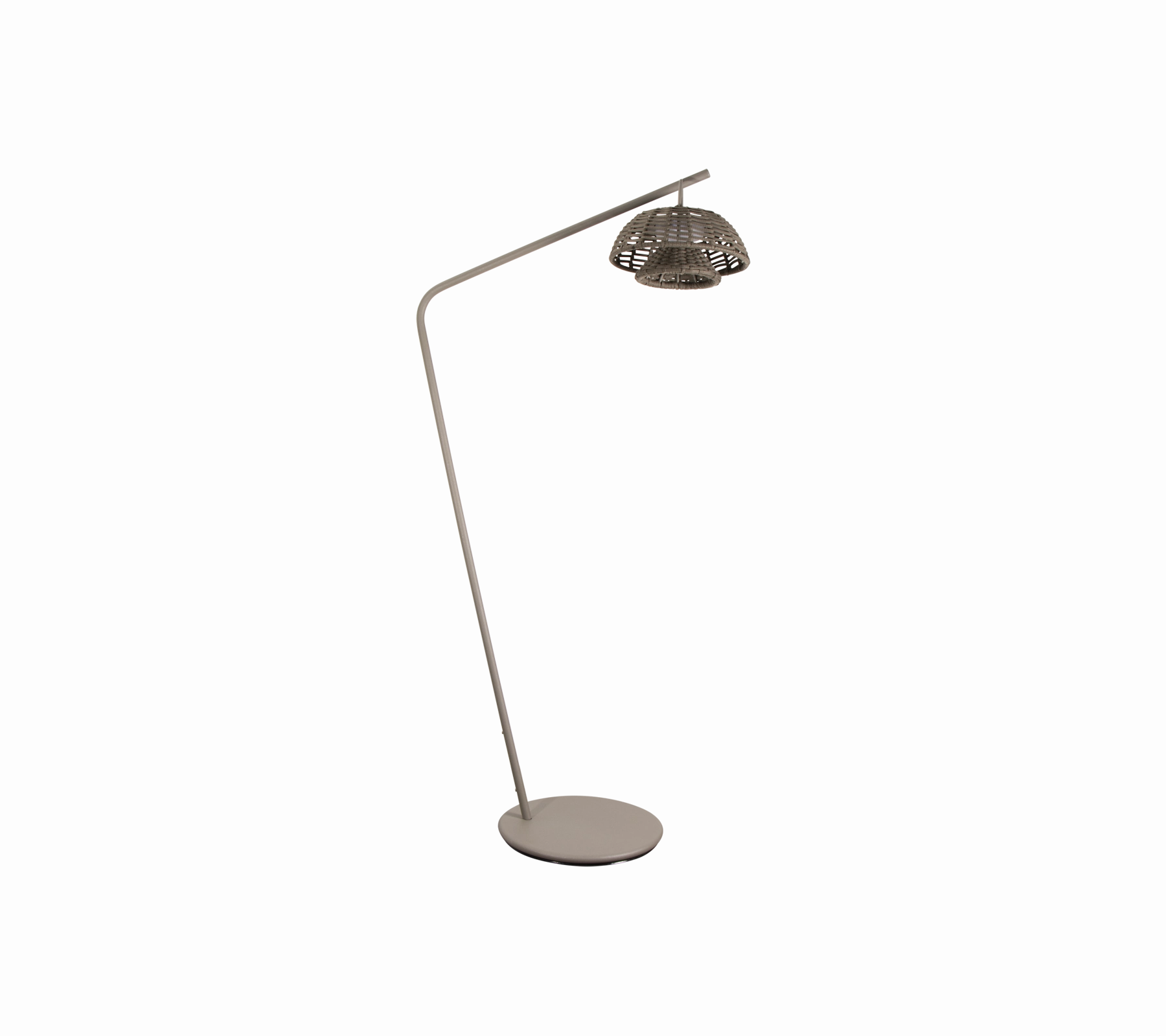 Illusion lamp, hanging / Illusion lamp w/stand