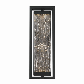 Ilya 20" LED Outdoor Wall LightWeatherproof outdoor lighting