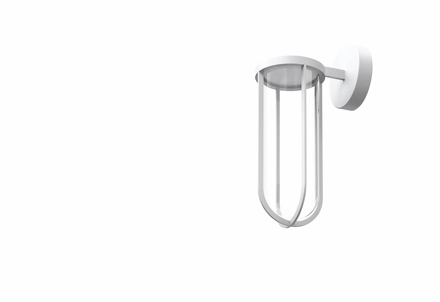 In Vitro Wall Lamp
