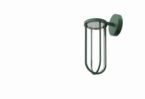In Vitro Wall LampWeatherproof outdoor lighting