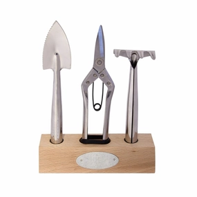 Indoor Garden Tool Set premium quality garden tool set with case