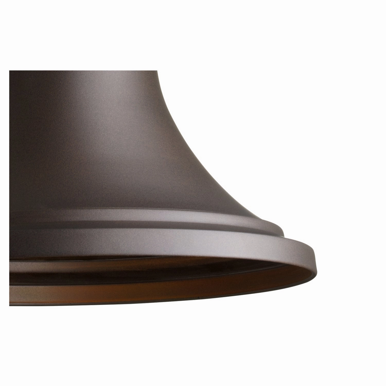 Industrial Lanterns One Light Wall Mount Oiled Bronze