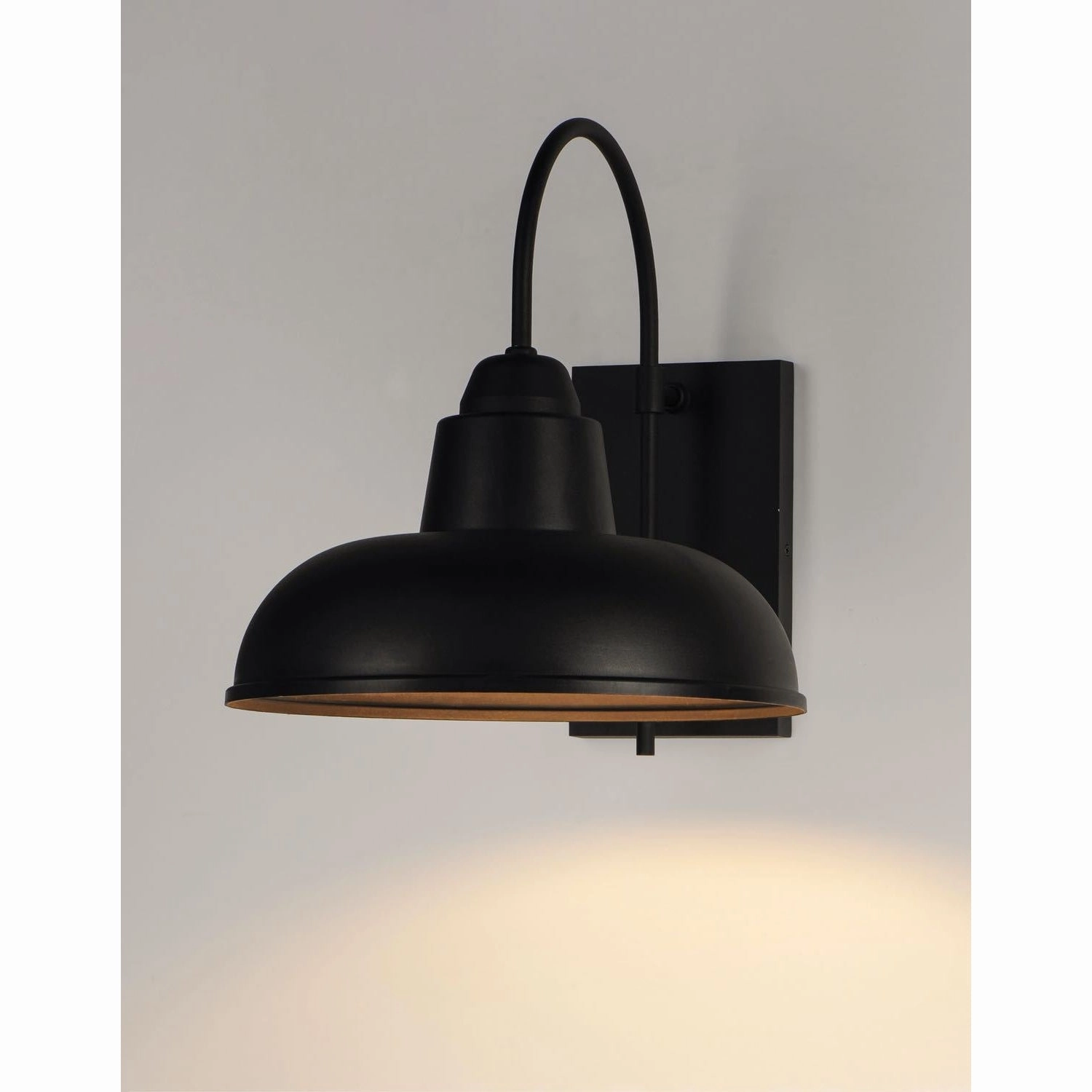 Industrial Outdoor Wall Light