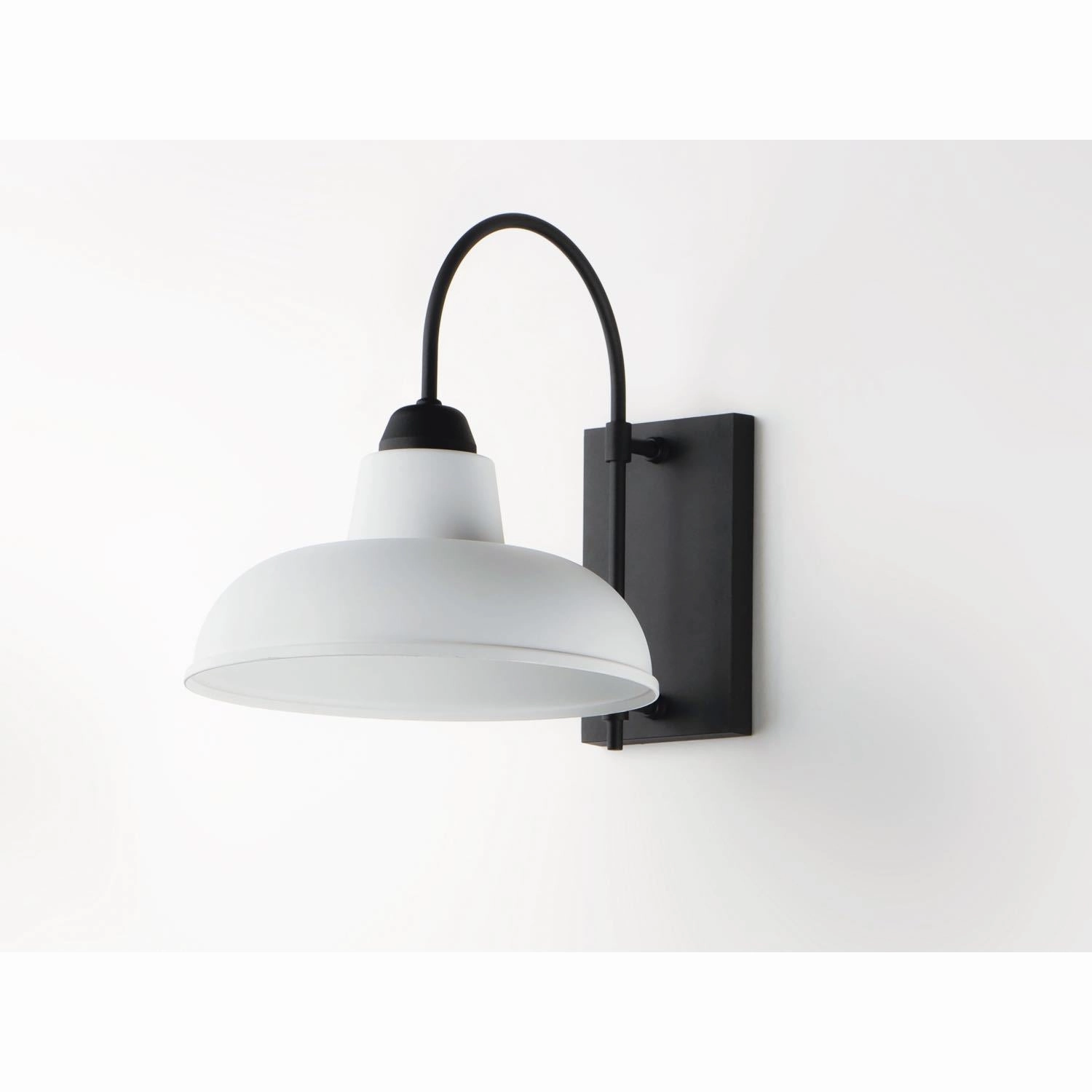 Industrial Outdoor Wall Light