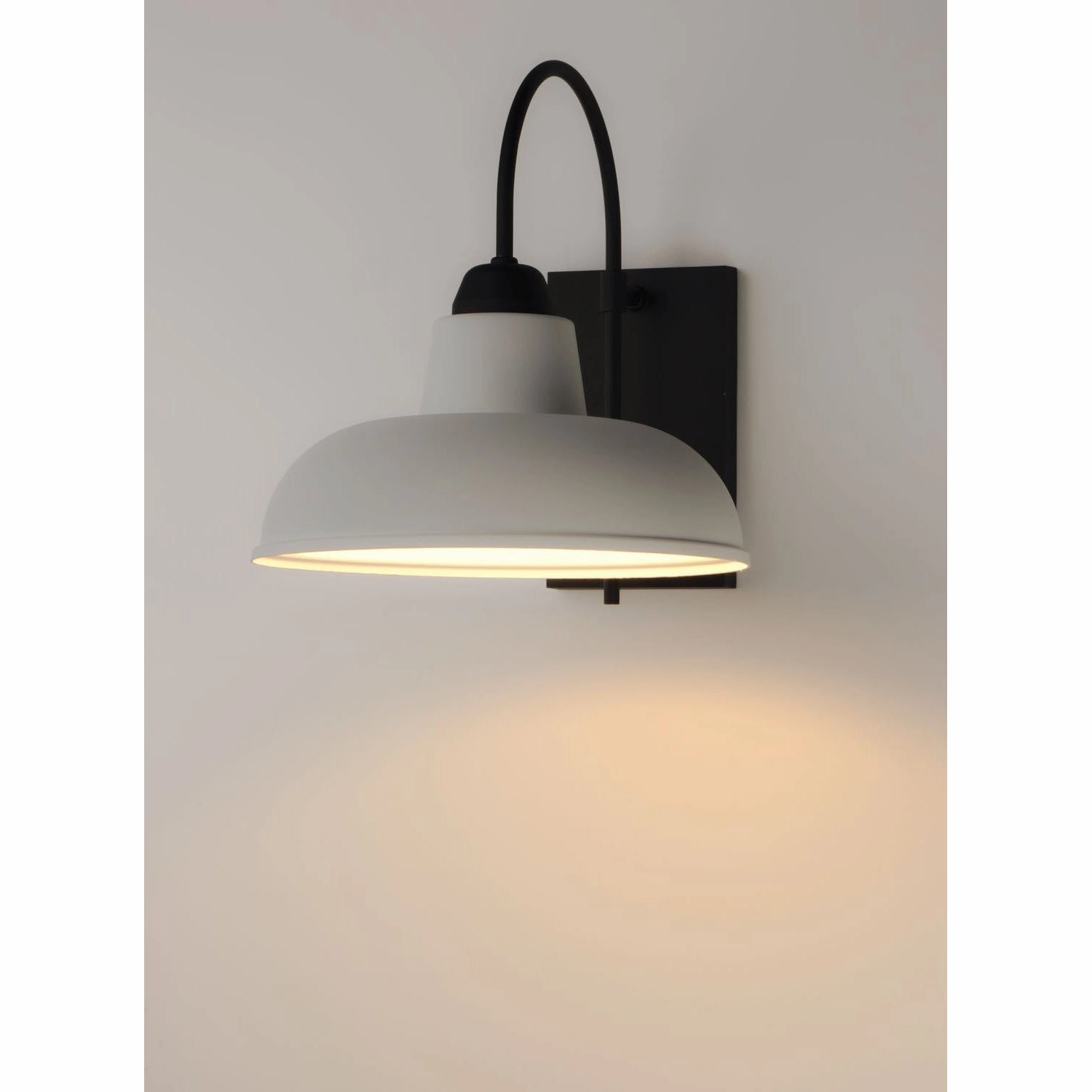 Industrial Outdoor Wall Light