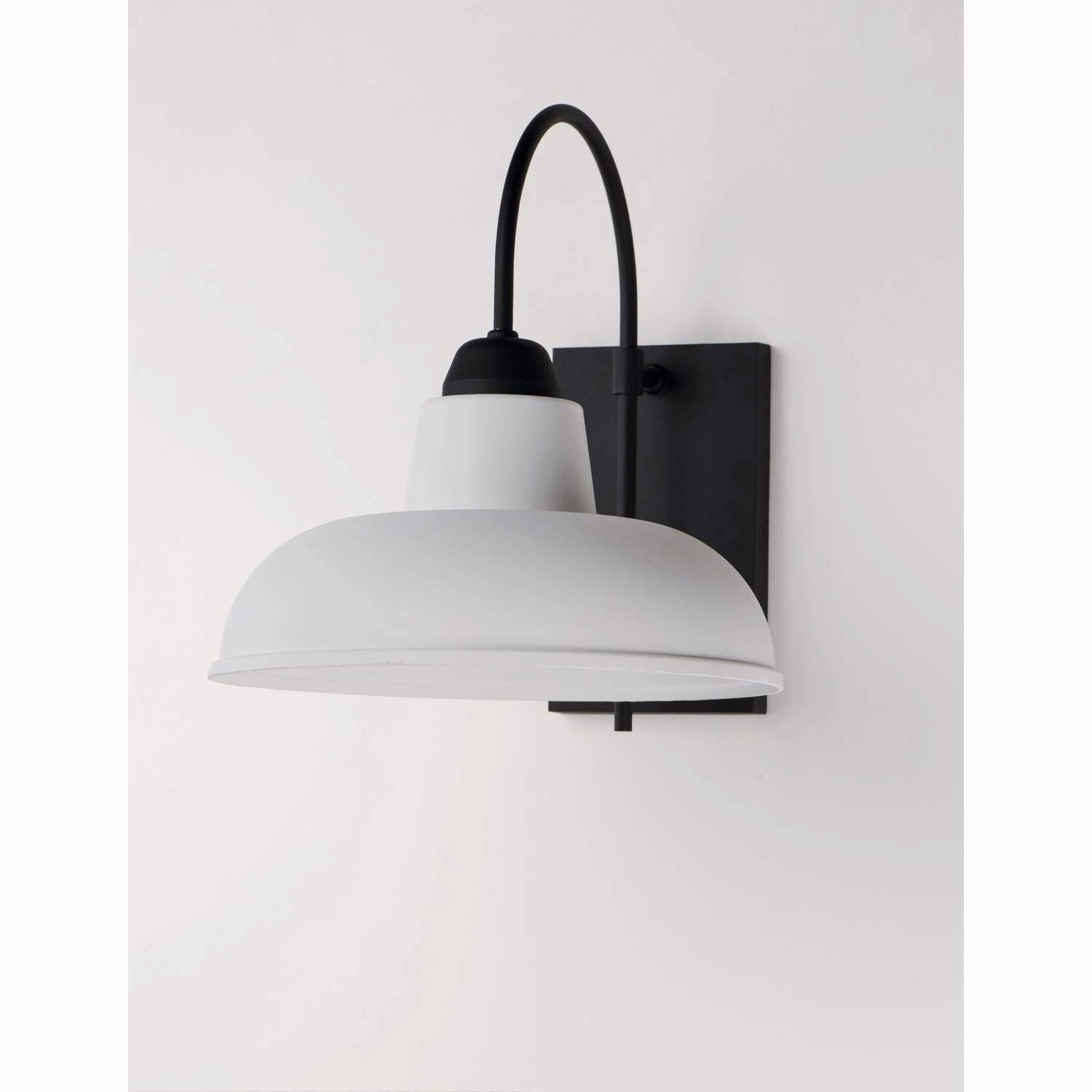 Industrial Outdoor Wall Light
