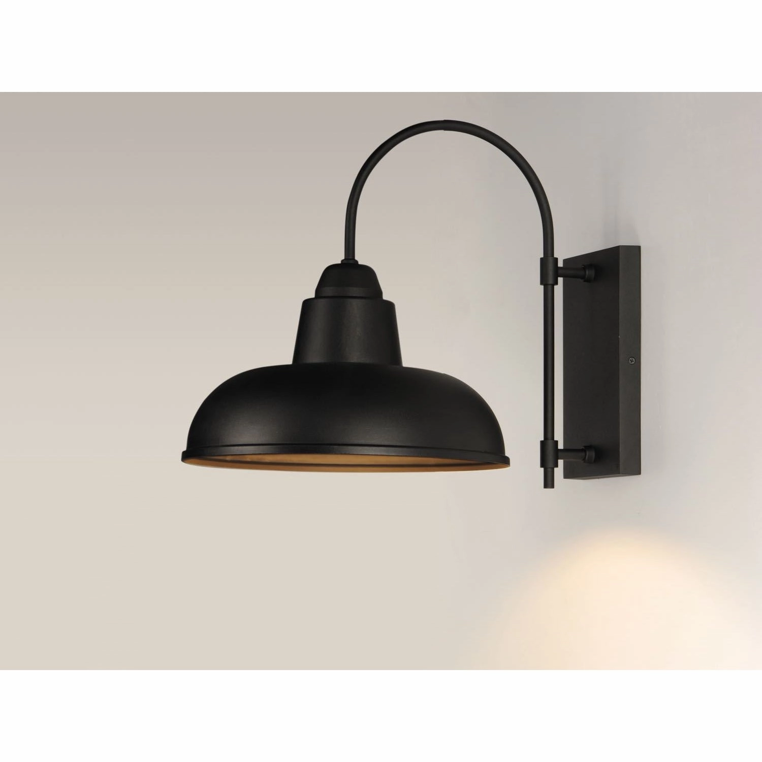 Industrial Outdoor Wall Light