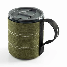 Infinity Backpacker Mug durable outdoor garden light fixtures