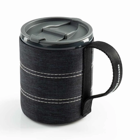 Infinity Backpacker Mug durable outdoor garden light fixtures