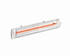 Infratech C-1524 33-inch Stainless Steel All-Weather Single Element Heater - 240Vweatherproof outdoor heater