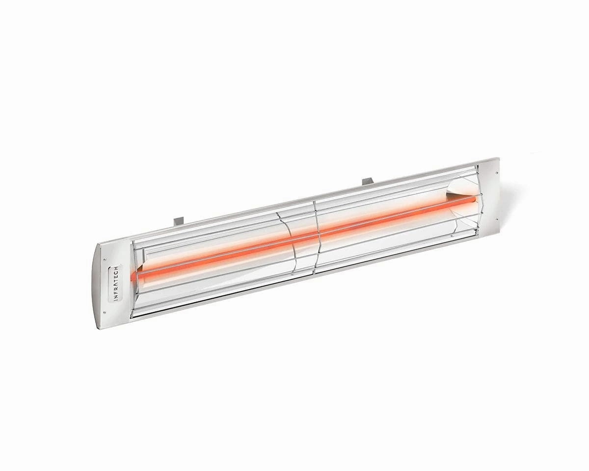 Infratech C-2024 39-inch Stainless Steel All-Weather Single Element Heater - 2000Wweatherproof outdoor heater