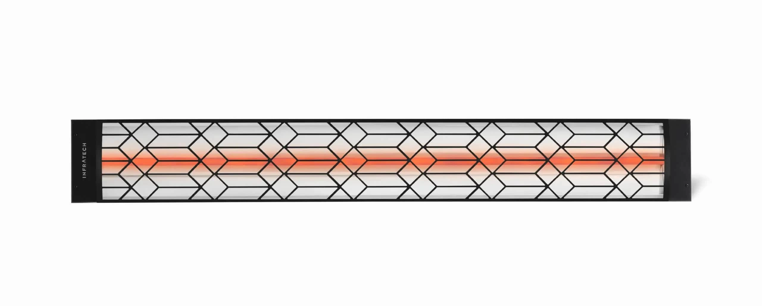Infratech C-2524 39-inch All-Weather Single Element Heater with Craftsman Fascia - 240V