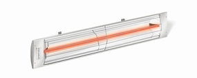 Infratech C-Series 33-inch Single Element Marine-Grade 316 Stainless Steel Heaterweatherproof outdoor heater