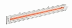 Infratech C-Series 61-inch Single Element Marine-Grade 316 Stainless Steel Heaterweatherproof outdoor heater