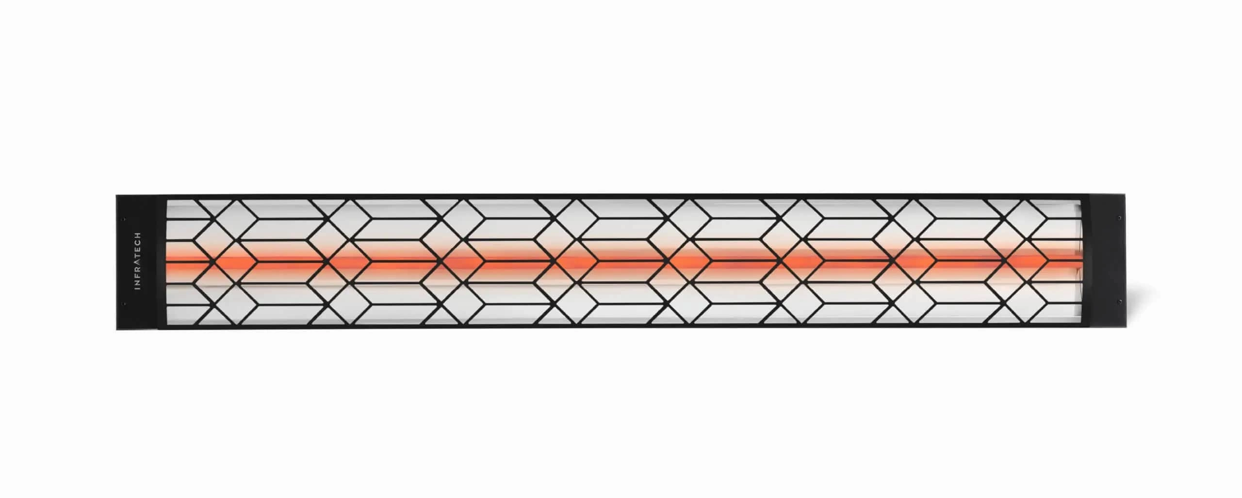Infratech CD-4024 39-inch All-Weather Dual Element Heater with Craftsman Fascia - 240V