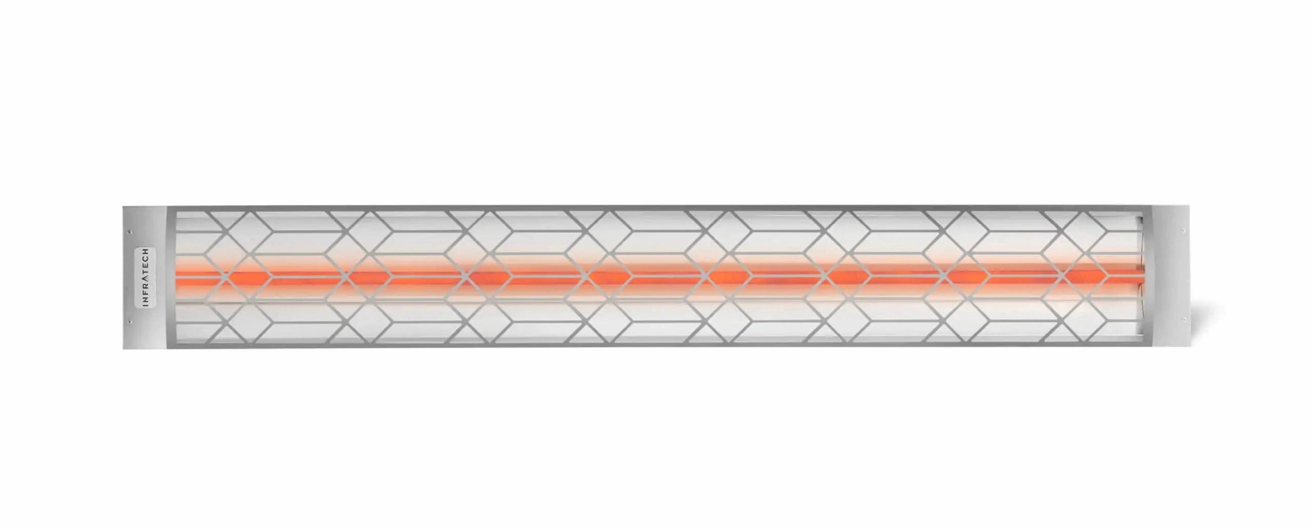 Infratech CD-4024 39-inch All-Weather Dual Element Heater with Craftsman Fascia - 240V