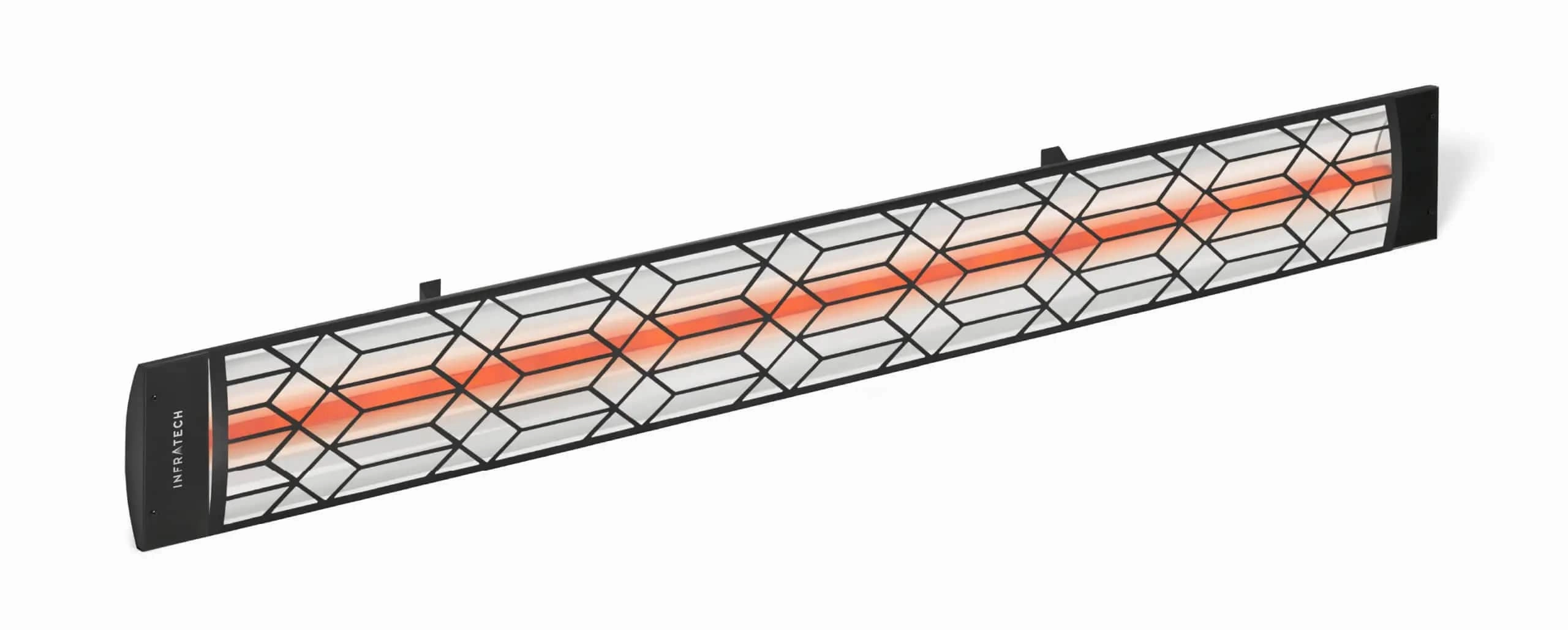 Infratech CD-4024 39-inch All-Weather Dual Element Heater with Craftsman Fascia - 240V