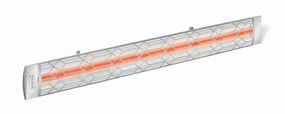 Infratech CD-4024 39-inch All-Weather Dual Element Heater with Craftsman Fascia - 240Vweatherproof outdoor heater
