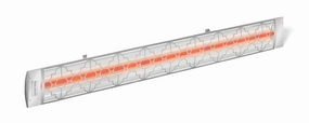 Infratech CD-4024 39-inch All-Weather Dual Element Heater with Mediterranian Fascia - 240Vweatherproof outdoor heater