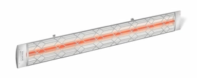 Infratech CD-5024 39-inch All-Weather Dual Element Heater with Craftsman Fascia - 240Vweatherproof outdoor heater