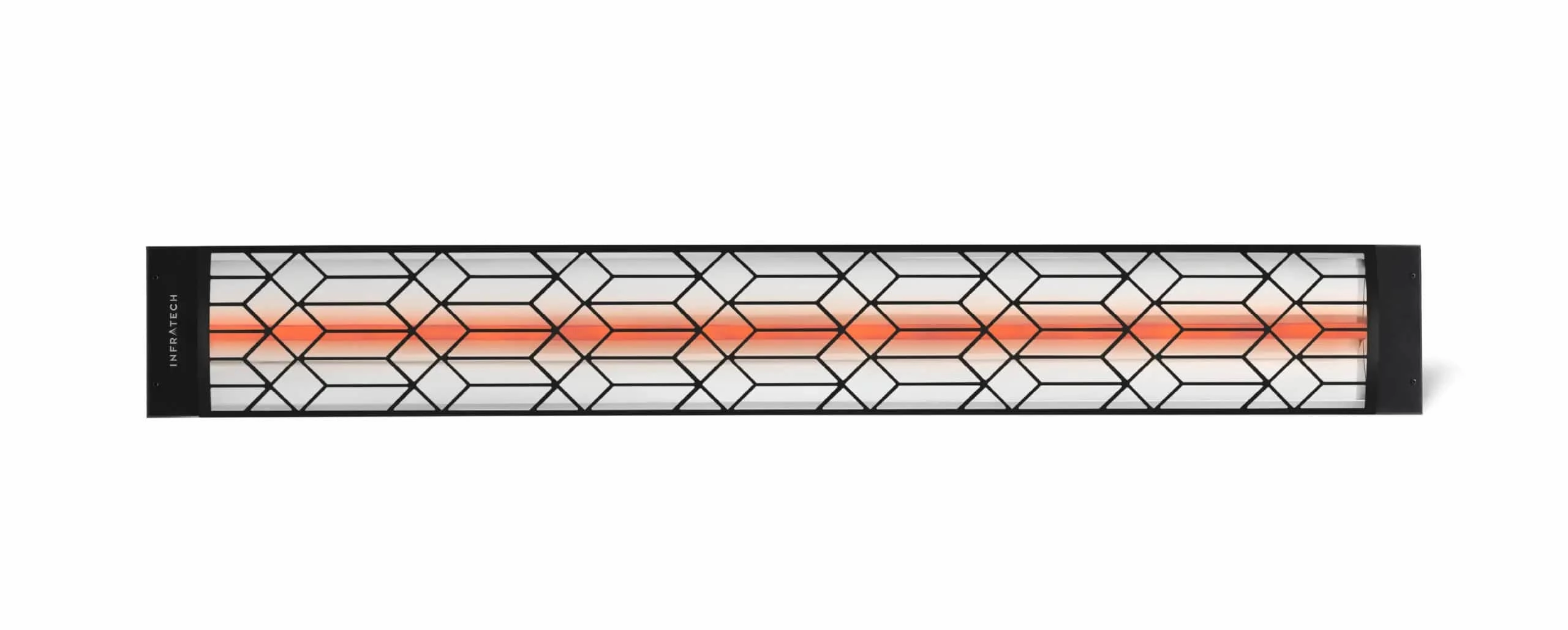 Infratech CD-5024 39-inch All-Weather Dual Element Heater with Craftsman Fascia - 240V