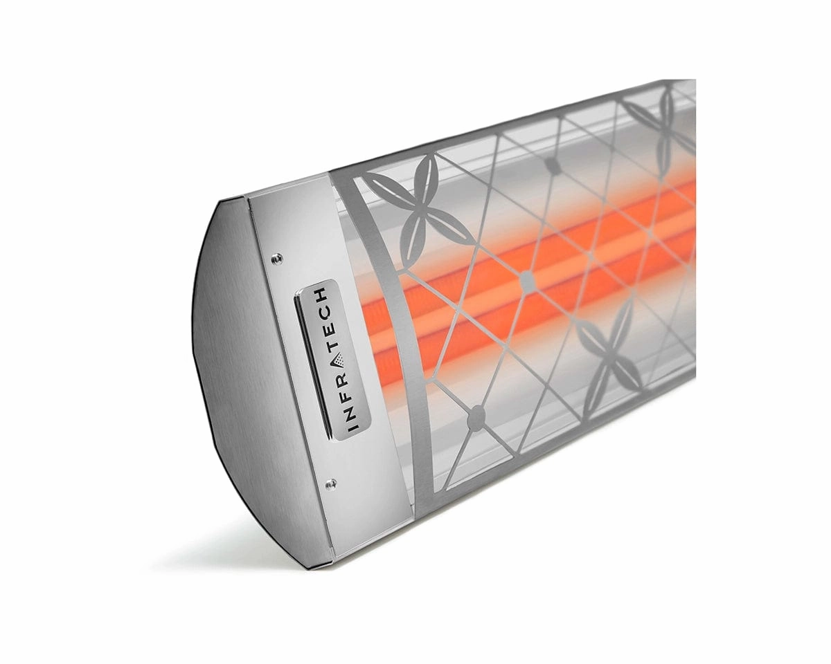 Infratech CD-5024 39-inch All-Weather Dual Element Heater with Traditional Fascia - 240V