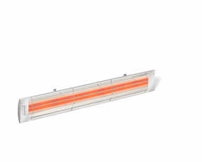 Infratech CD-5248 48" All-Weather Dual Element Patio Heater - 480V, 5200Wweatherproof outdoor heater