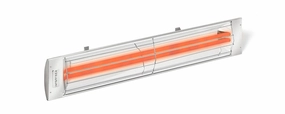 Infratech CD-Series 39-inch Dual Element Marine-Grade 316 Stainless Steel Heaterweatherproof outdoor heater