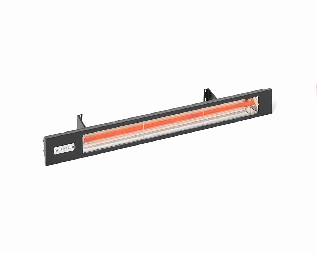 Infratech SL-2424 42.5-inch Aluminum Slimeline Single Element Heater - 240V