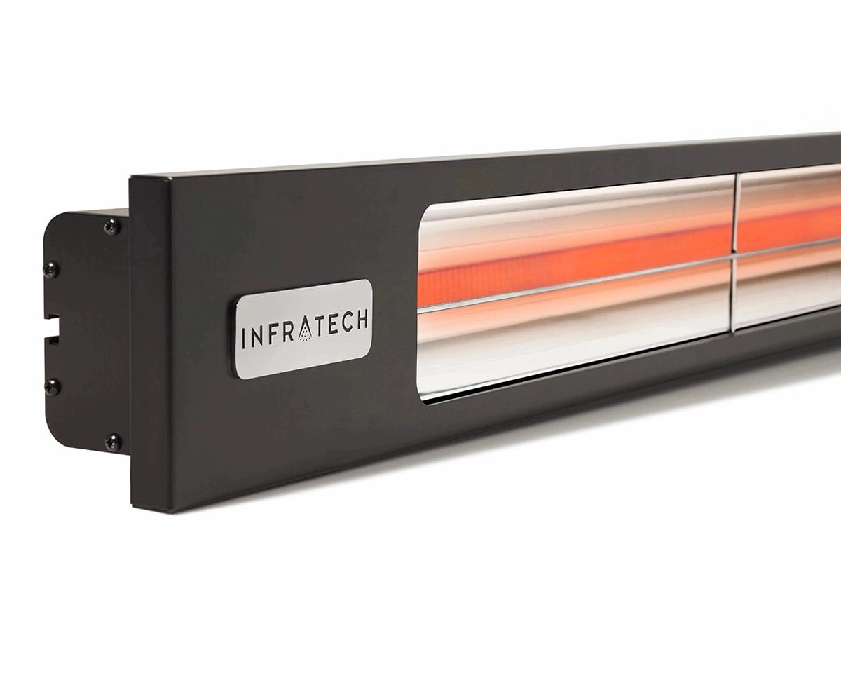 Infratech SL-2424 42.5-inch Aluminum Slimeline Single Element Heater - 240V
