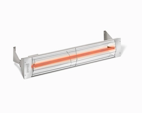 Infratech W-1524 33-inch Stainless Steel All-Weather Single Element Heater - 240Vweatherproof outdoor heater