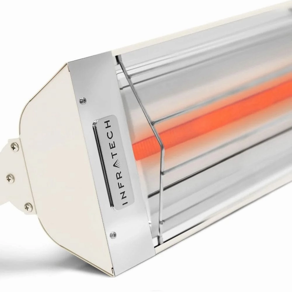 Infratech WD-5227 48" All-Weather Dual Element Patio Heater - 277V, 5200W