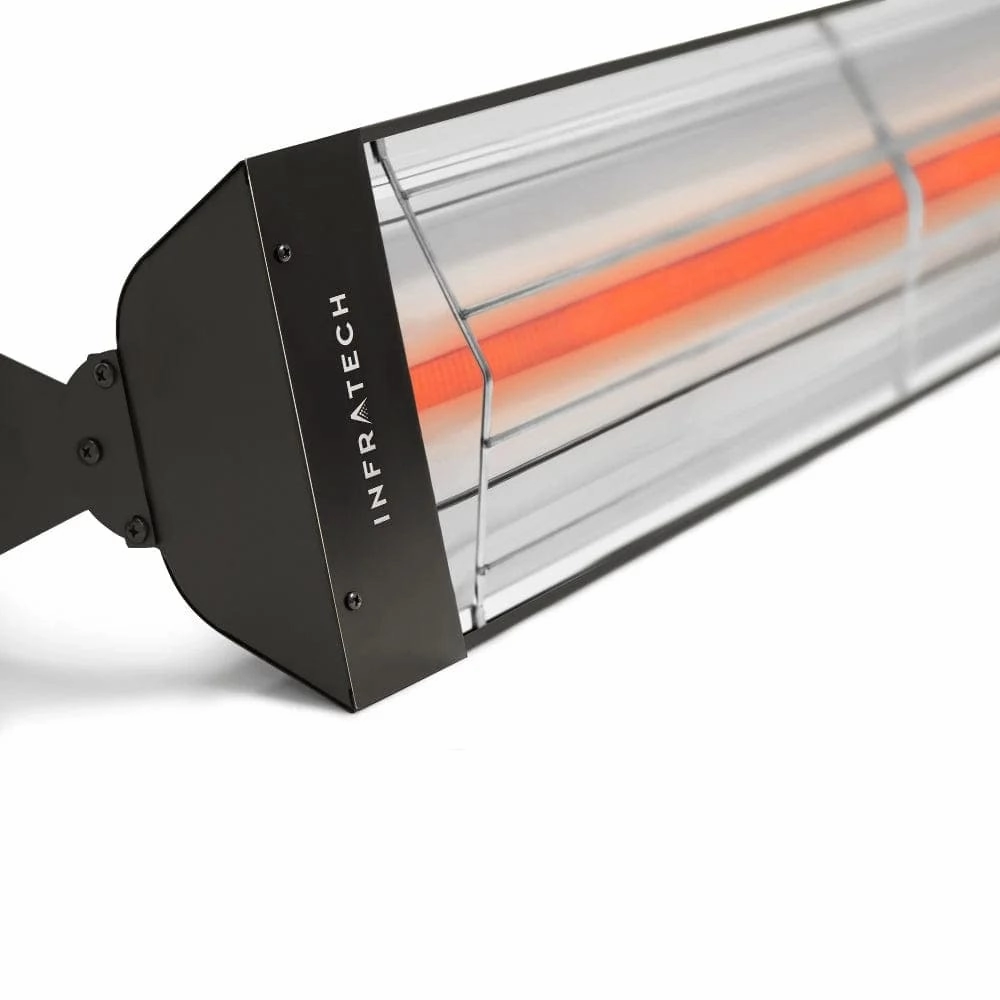 Infratech WD-5227 48" All-Weather Dual Element Patio Heater - 277V, 5200W
