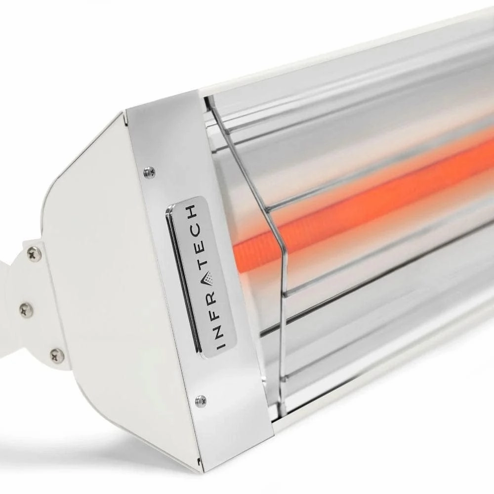 Infratech WD-5228 48" All-Weather Dual Element Patio Heater - 208V, 5200W