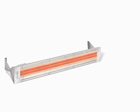 Infratech WD-5248 48" All-Weather Dual Element Patio Heater - 480V, 5200Wweatherproof outdoor heater