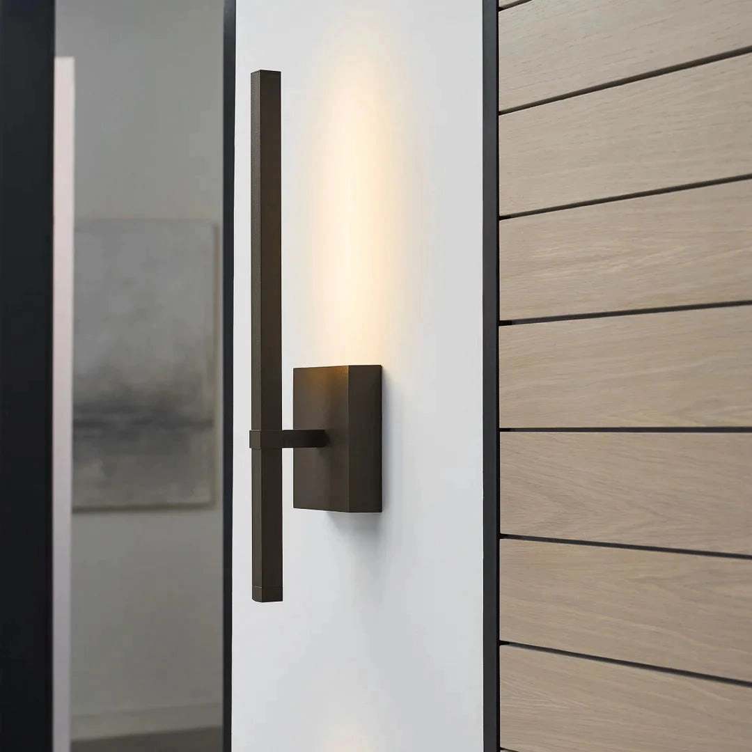 Inga 15 Outdoor Wall