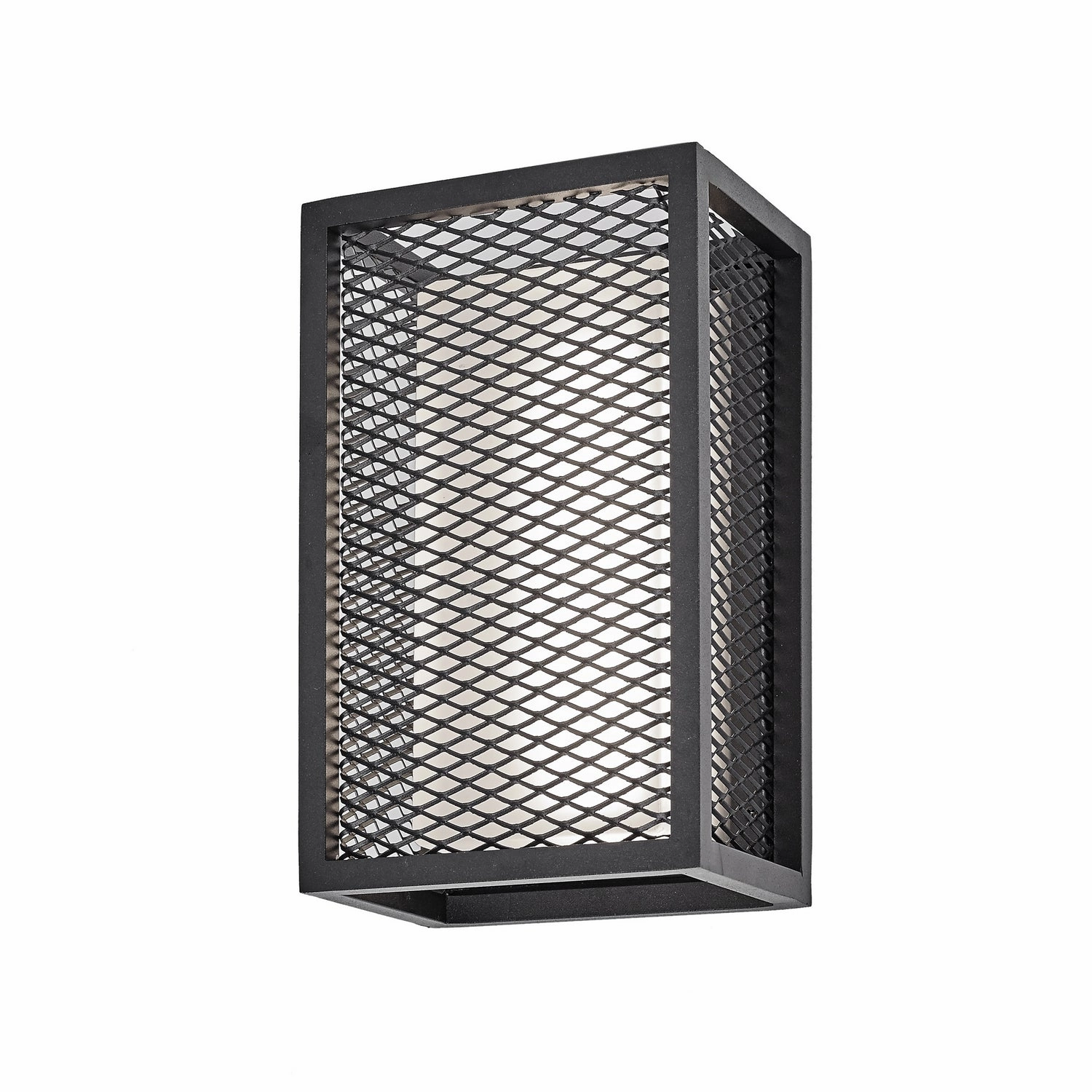 Innovation LED Wall Sconce BlackOutdoor wall sconces with motion sensor