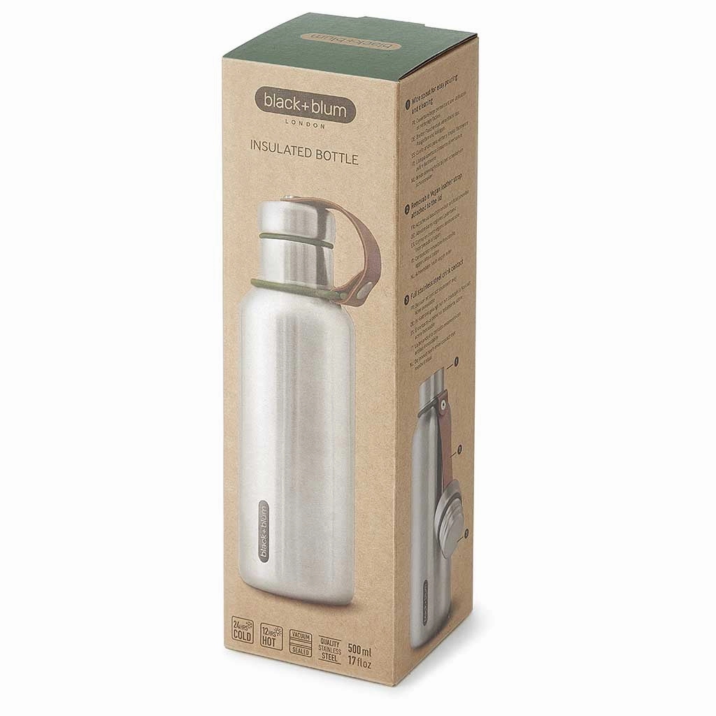 Insulated Water Bottle