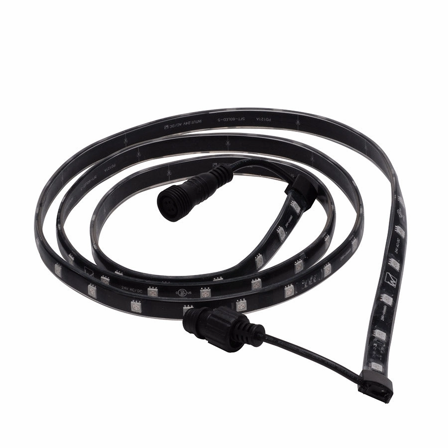 Invisiled LED Tape Light BlackColor changing landscape spotlights