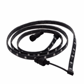 Invisiled LED Tape Light BlackColor changing landscape spotlights