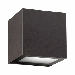 Ion LED Outdoor Wall Lantern Oiled BronzeOutdoor wall sconces with motion sensor