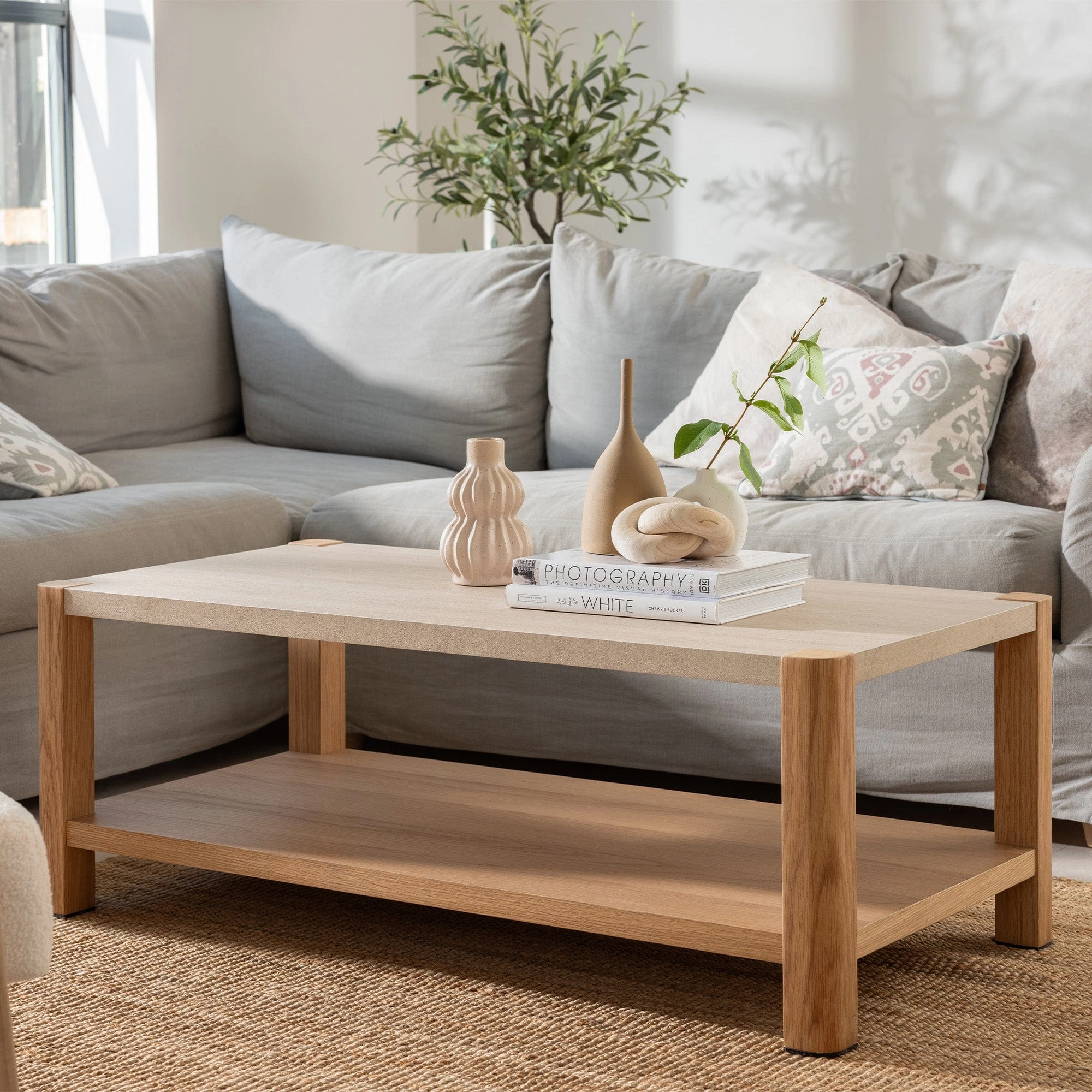 Iowa - Coffee Table