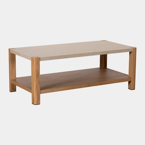 Iowa - Coffee Tableoutdoor coffee table for patio or lounge