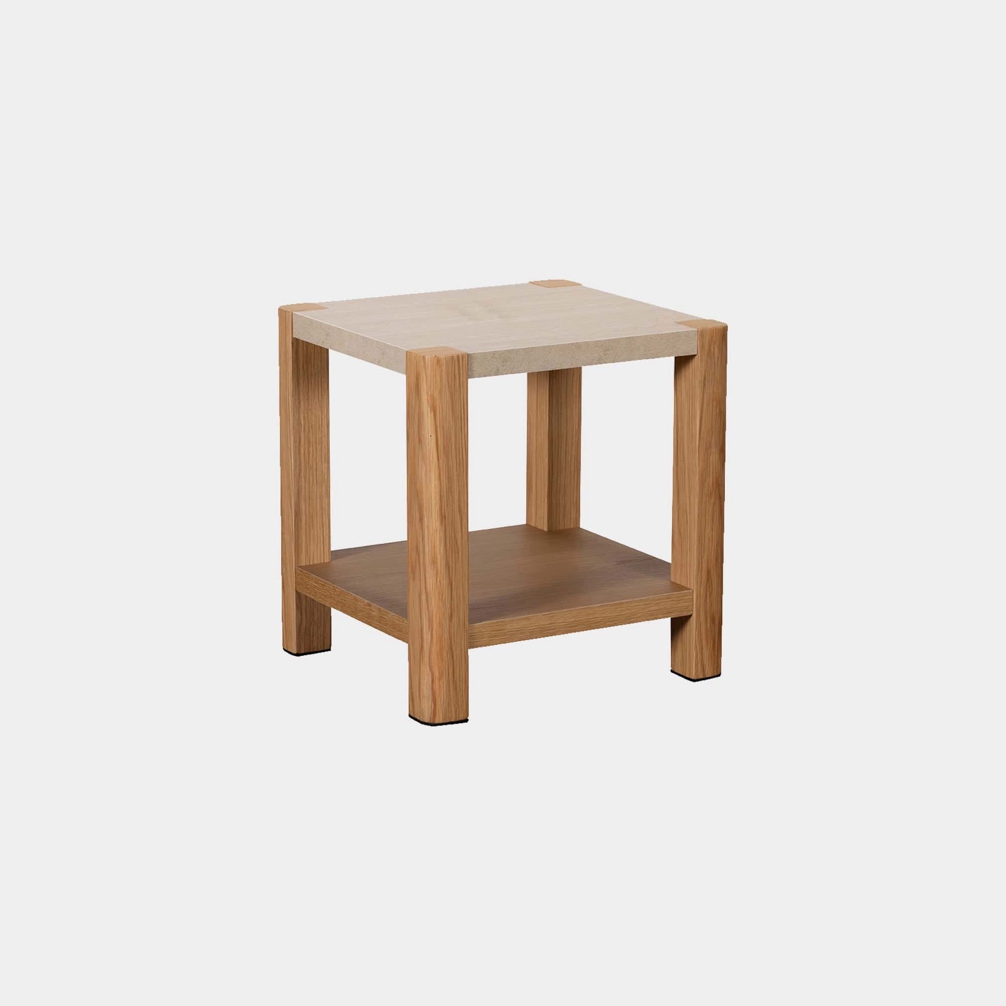 Iowa - Lamp Tableoutdoor side table for patio furniture