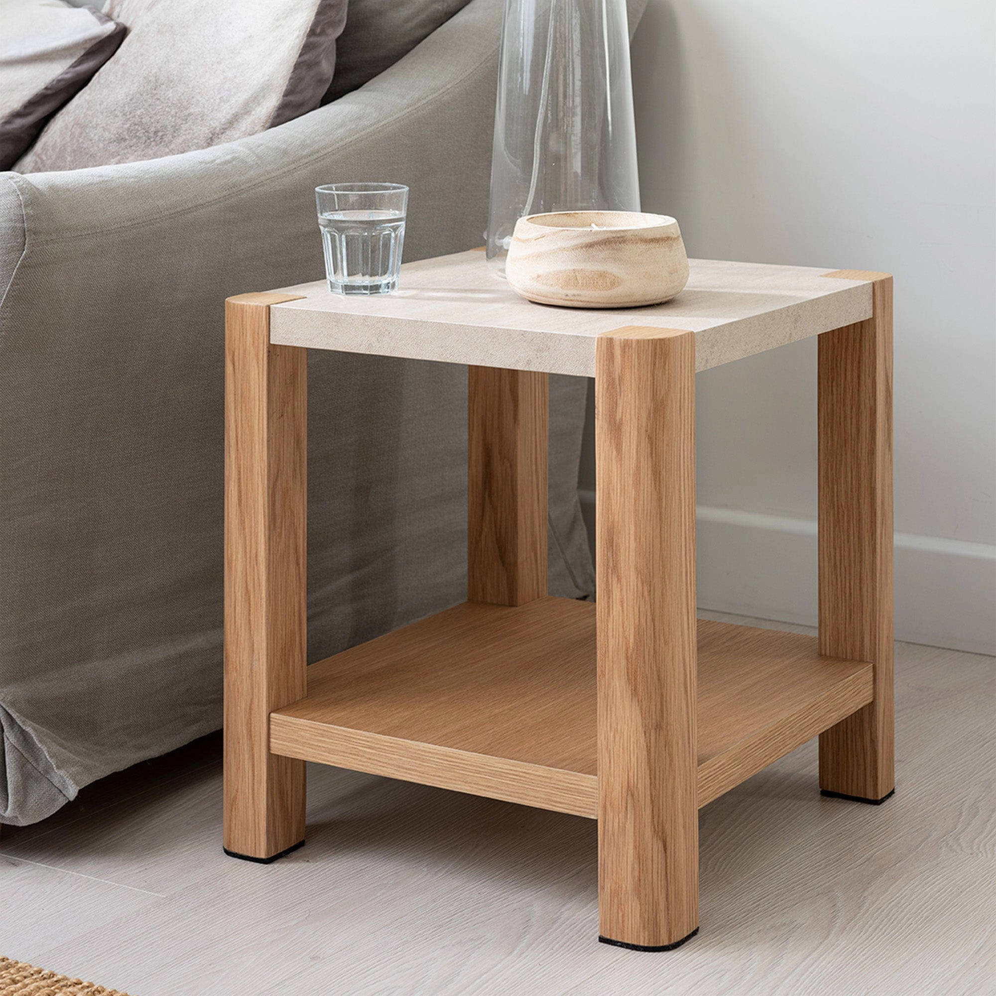 Iowa - Lamp Table