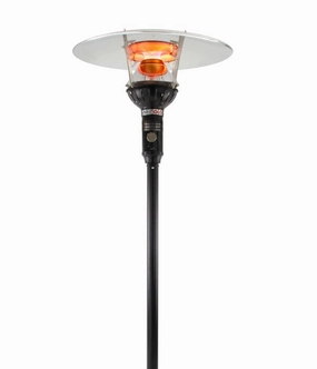 IR Energy evenGLO GA301T&U Floor Mounted Fixed Patio Heater E301weatherproof outdoor heater