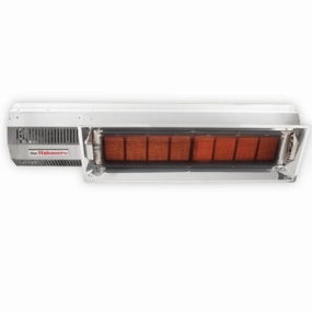IR Energy Habanero M40 48" Wall/Ceiling Mounted Natural Gas Patio Heater HAB40Nweatherproof outdoor heater