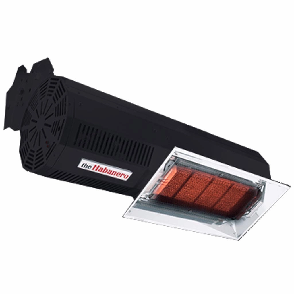 IR Energy M20 Habanero Unvented Radiant Patio Heater HAB20N